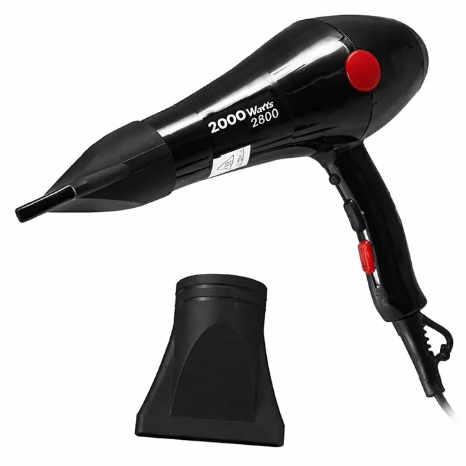 Hair Dryer 2000W Professional for Women & Men