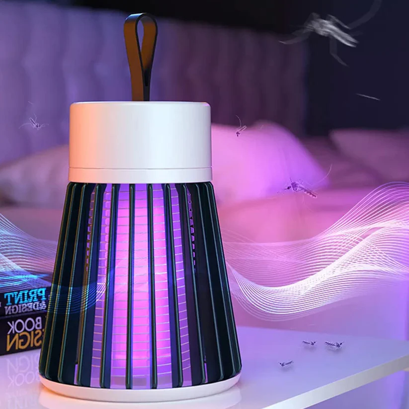 LED electric mosquito killer lamp